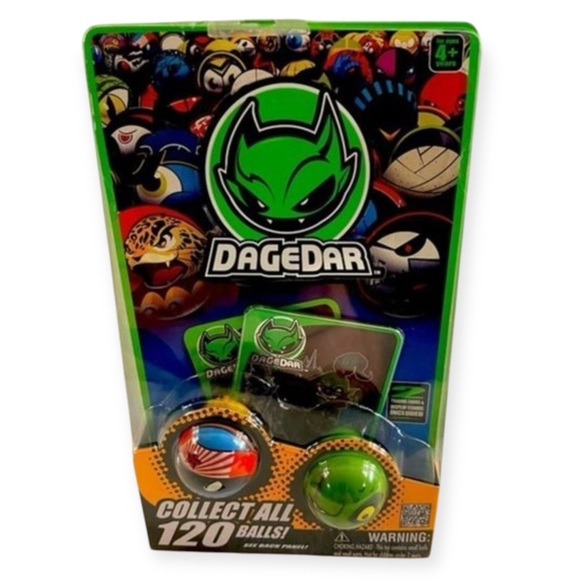 Dagedar Collectable Balls‎ - Picture 1 of 10